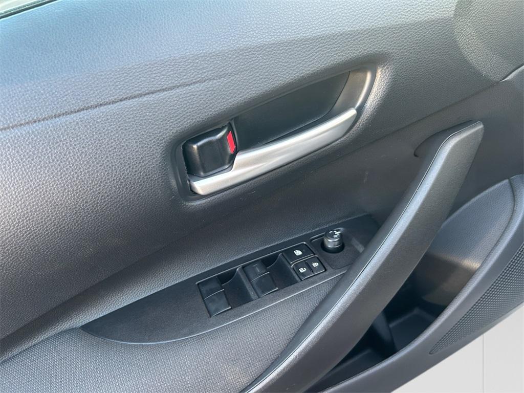 new 2026 Toyota Corolla car, priced at $27,401