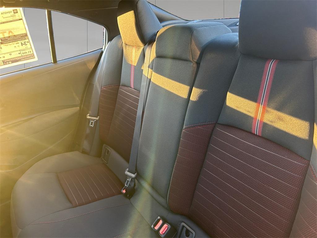 new 2026 Toyota Corolla car, priced at $27,401