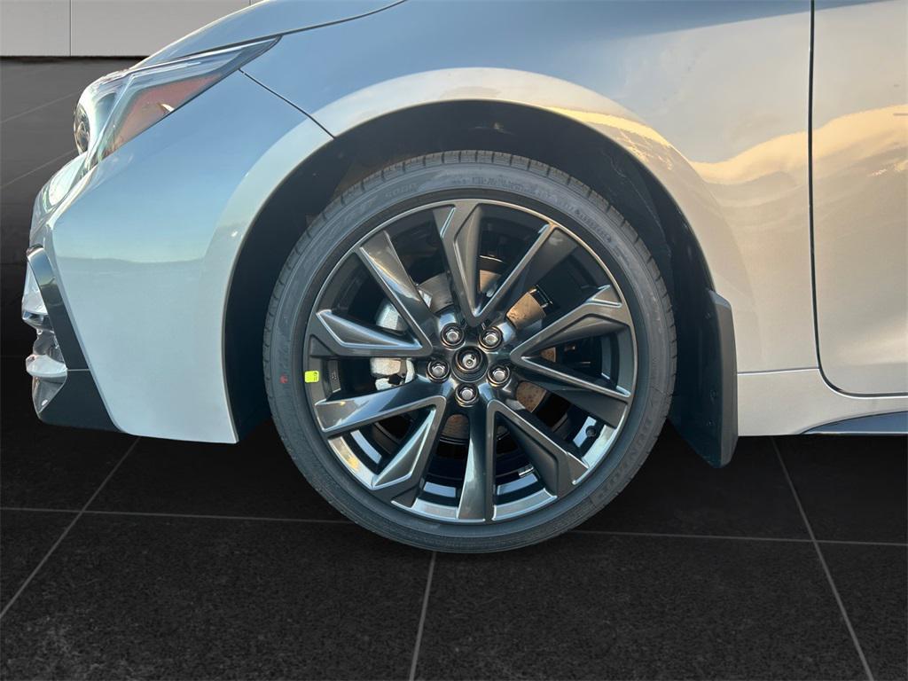 new 2026 Toyota Corolla car, priced at $27,401