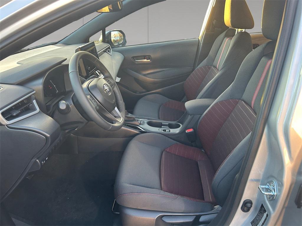 new 2026 Toyota Corolla car, priced at $27,401