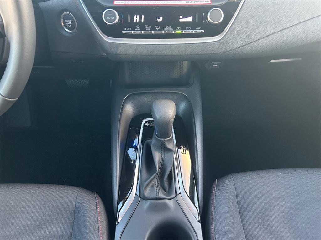 new 2026 Toyota Corolla car, priced at $27,401