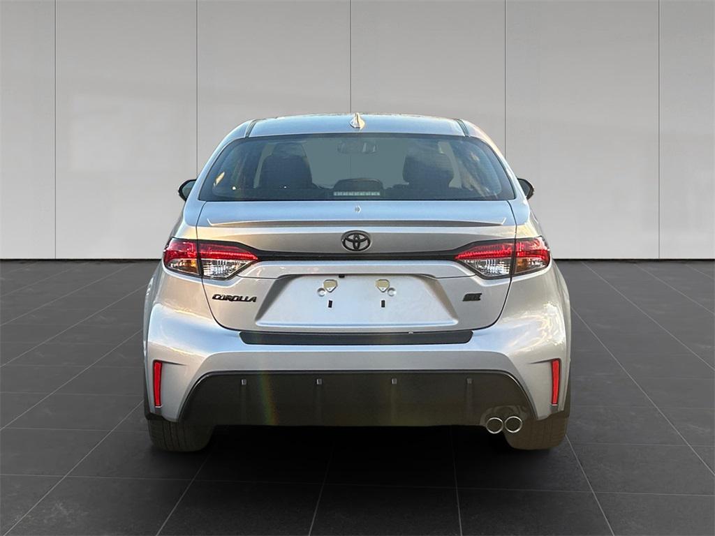 new 2026 Toyota Corolla car, priced at $27,401