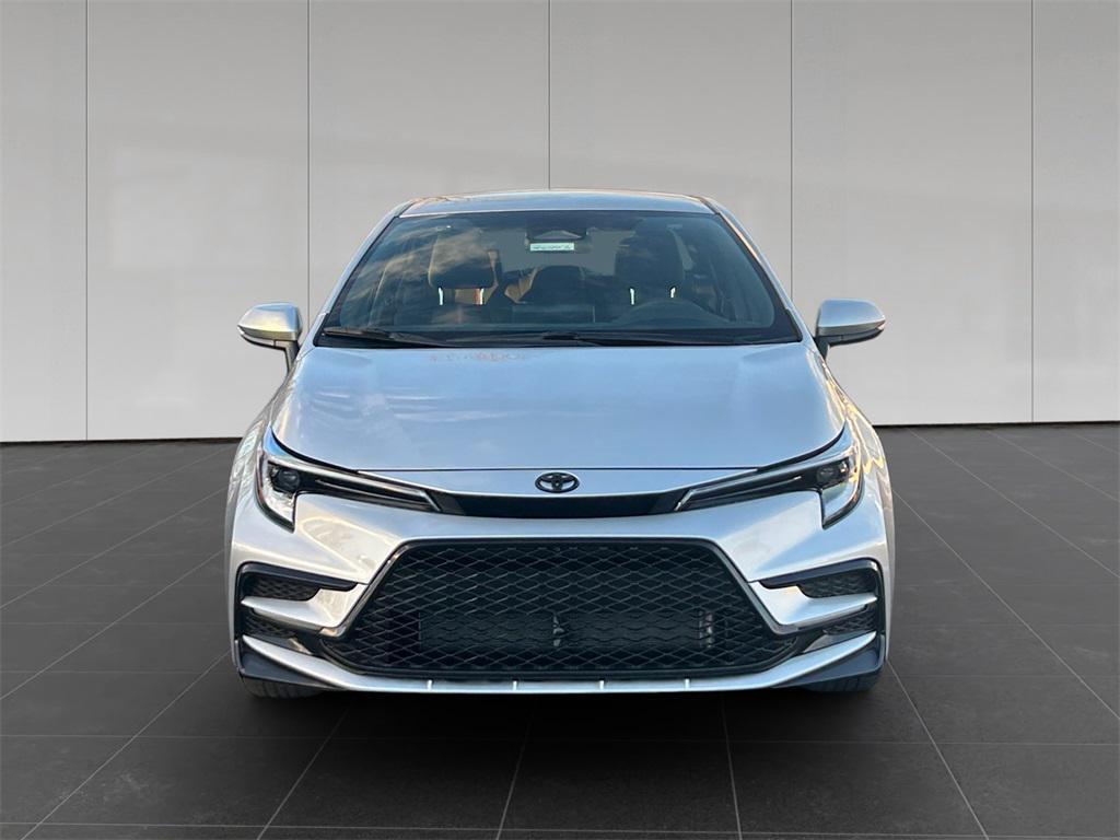 new 2026 Toyota Corolla car, priced at $27,401