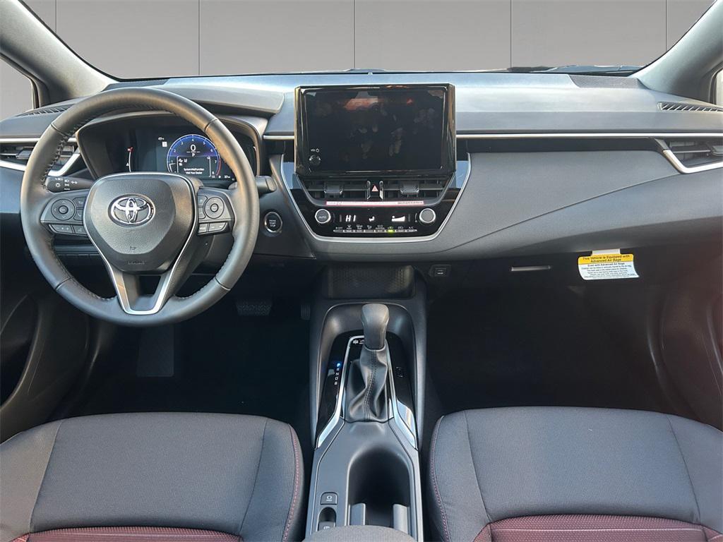 new 2026 Toyota Corolla car, priced at $27,401