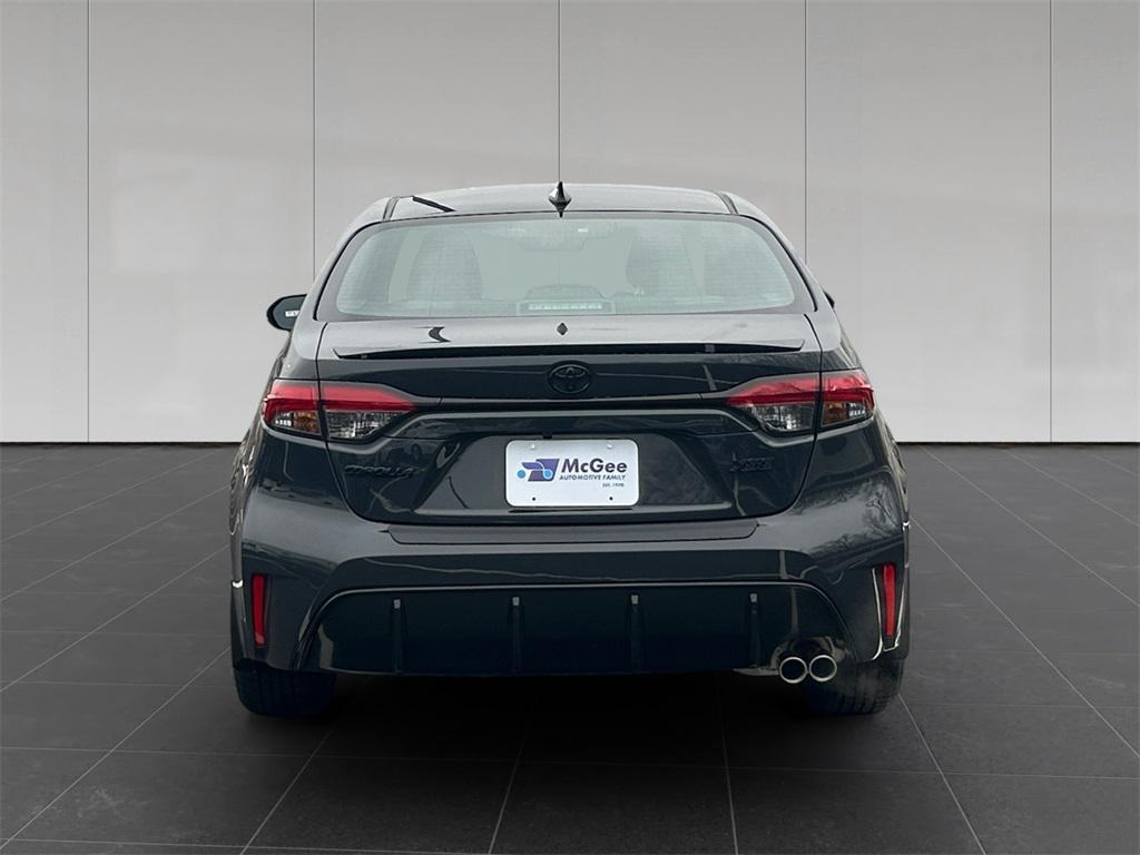 new 2026 Toyota Corolla car, priced at $31,667