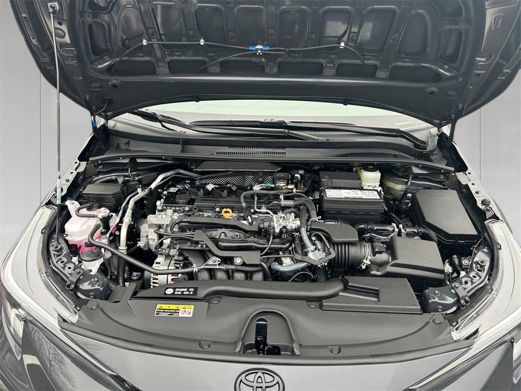new 2026 Toyota Corolla car, priced at $31,667
