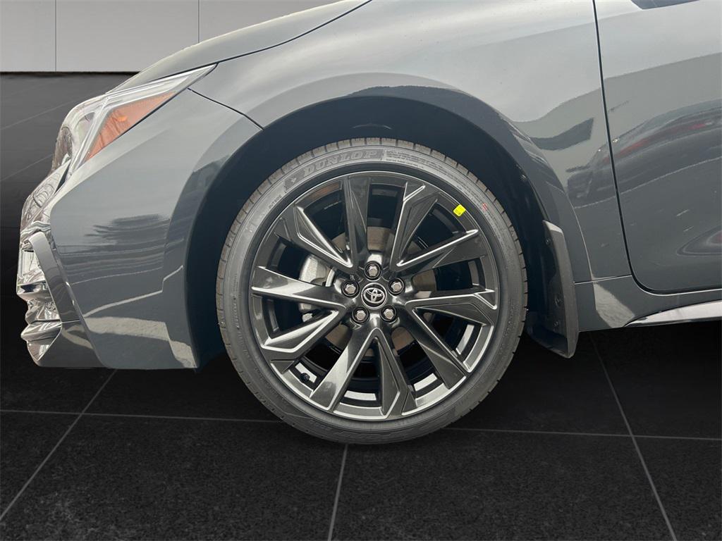 new 2026 Toyota Corolla car, priced at $31,667