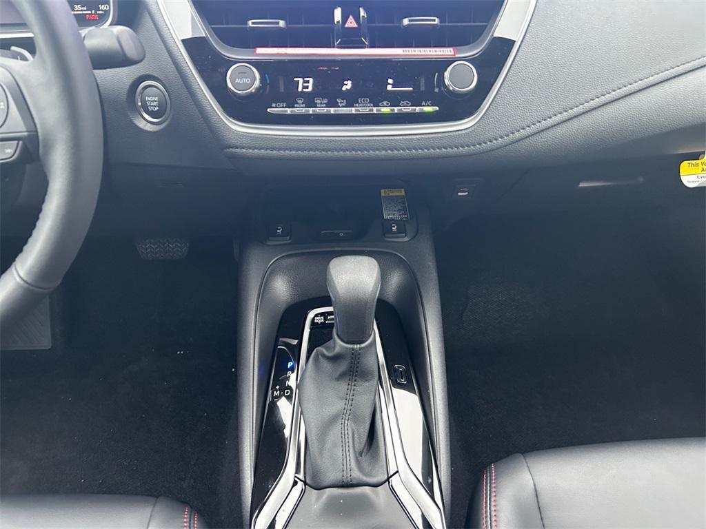 new 2026 Toyota Corolla car, priced at $31,667