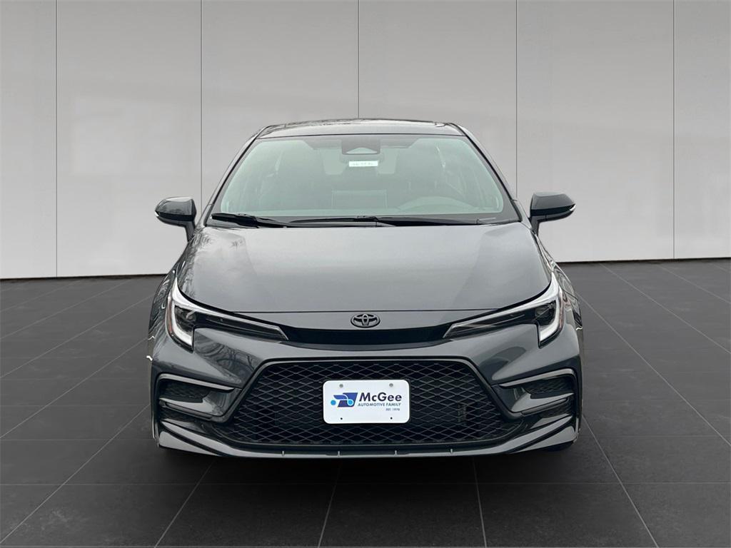 new 2026 Toyota Corolla car, priced at $31,667