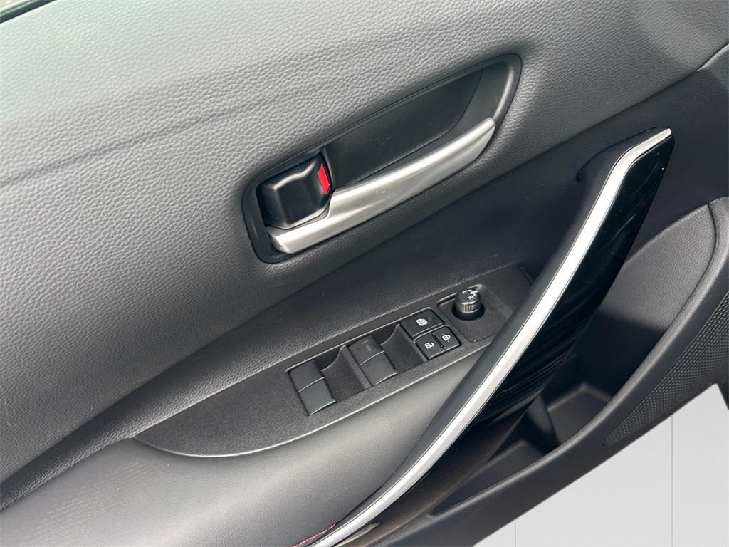 new 2026 Toyota Corolla car, priced at $31,667