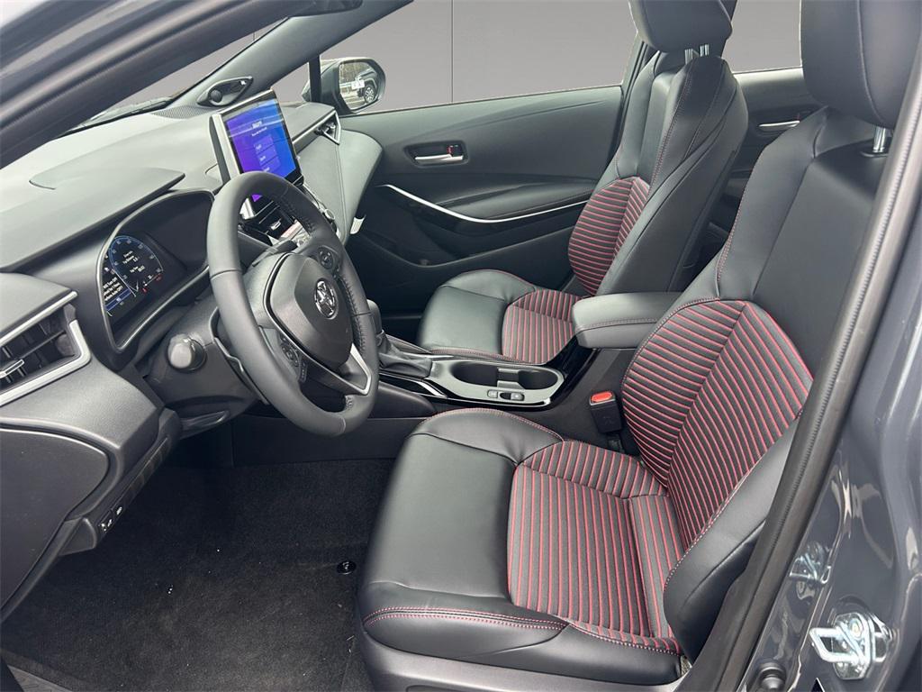 new 2026 Toyota Corolla car, priced at $31,667