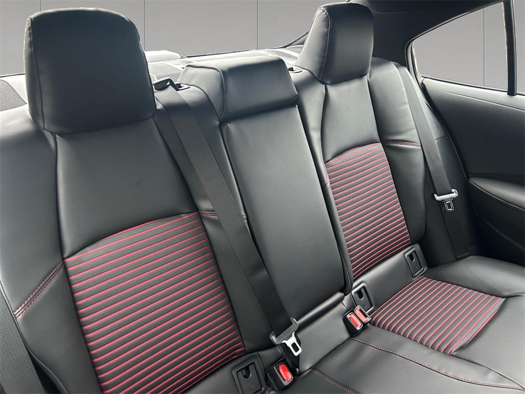 new 2026 Toyota Corolla car, priced at $31,667