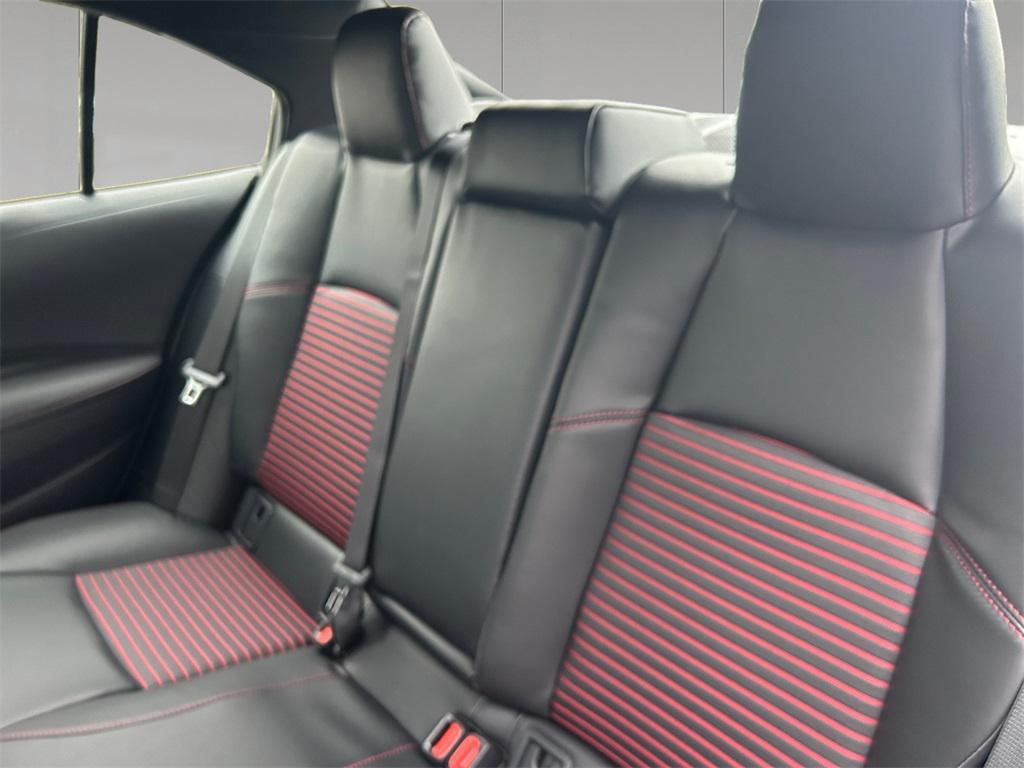 new 2026 Toyota Corolla car, priced at $31,667