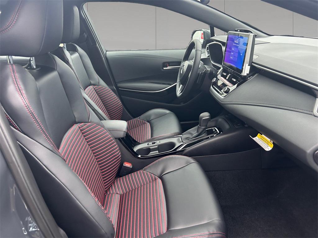 new 2026 Toyota Corolla car, priced at $31,667