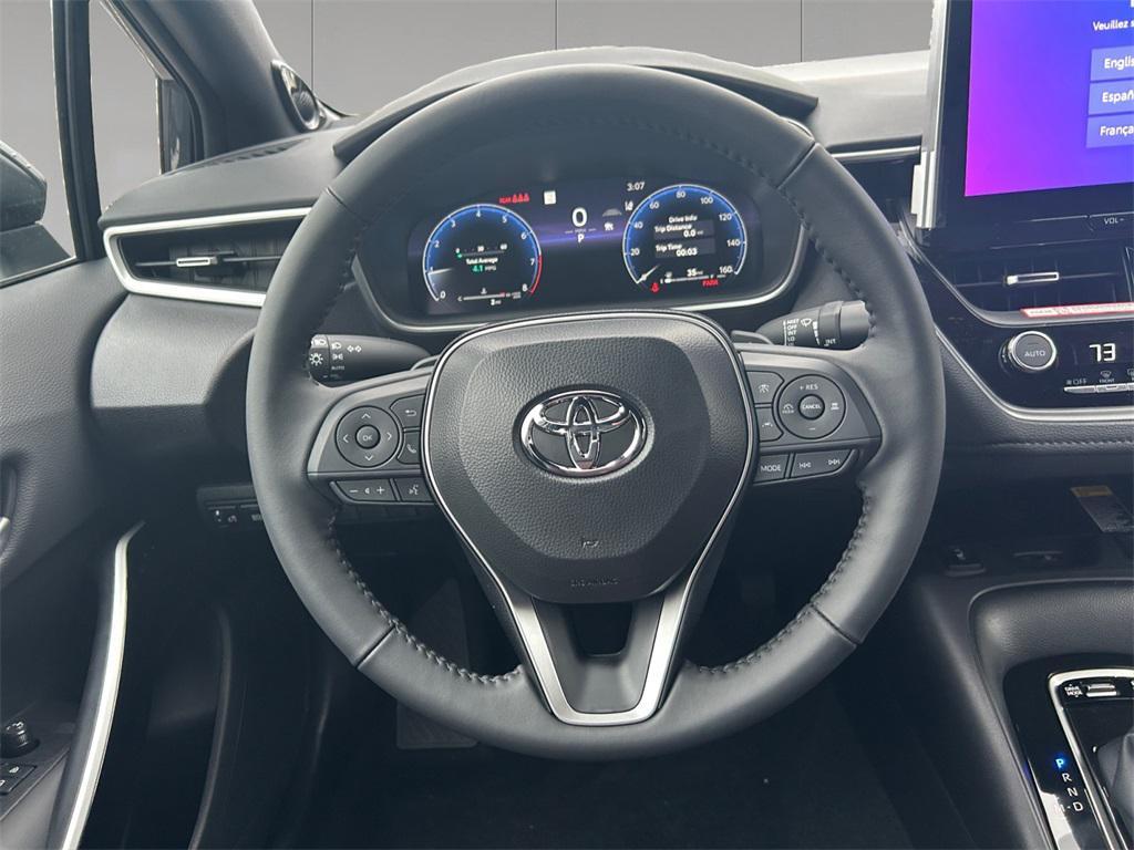 new 2026 Toyota Corolla car, priced at $31,667