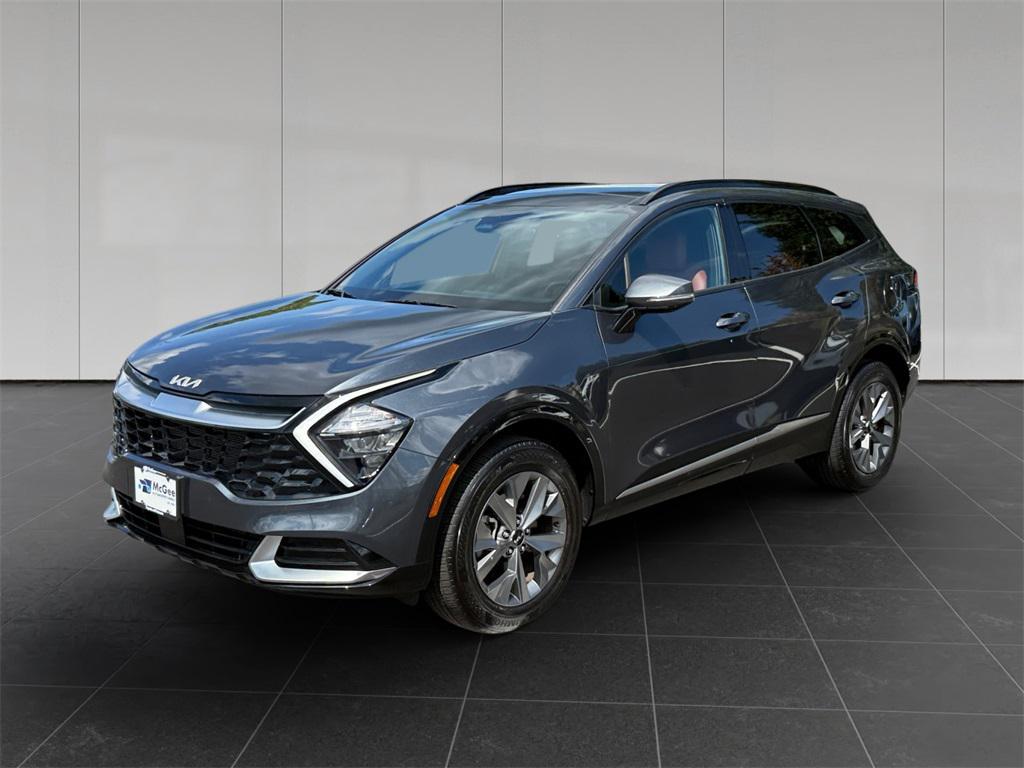 used 2023 Kia Sportage car, priced at $28,322
