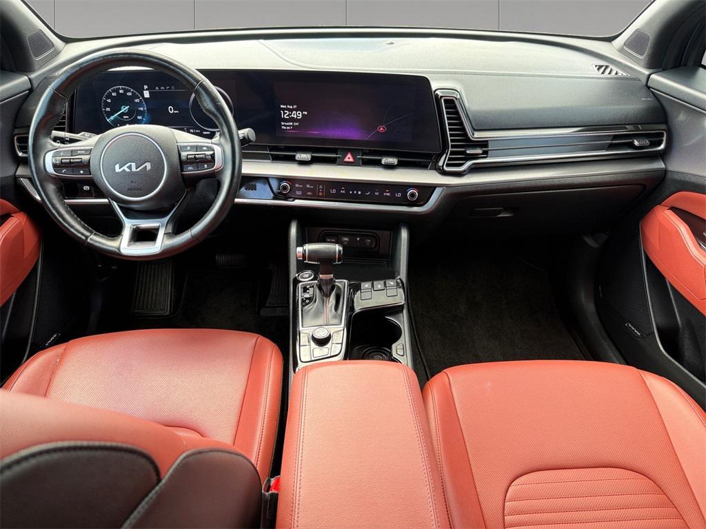 used 2023 Kia Sportage car, priced at $28,322
