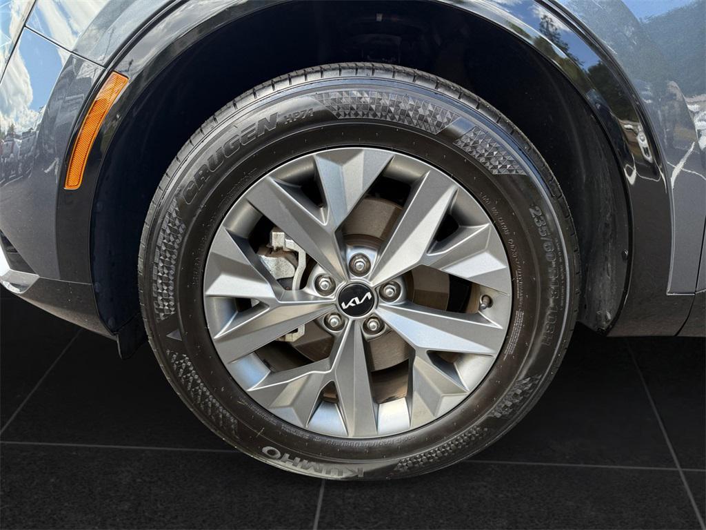 used 2023 Kia Sportage car, priced at $28,322
