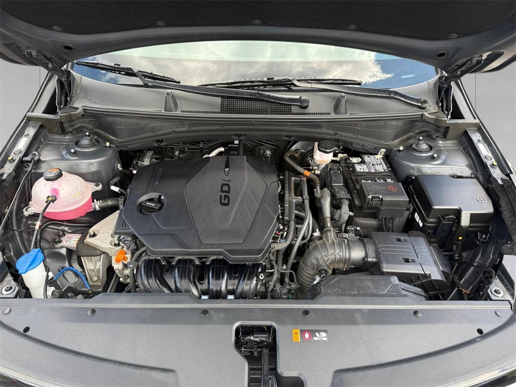 used 2023 Kia Sportage car, priced at $28,322