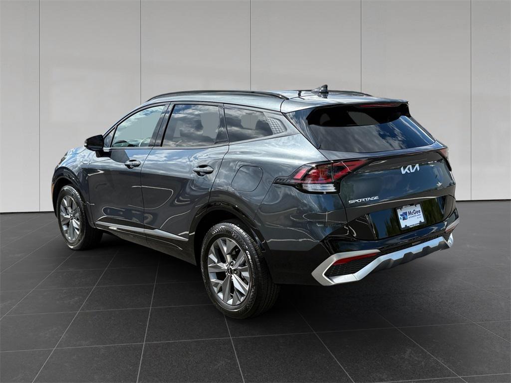 used 2023 Kia Sportage car, priced at $28,322