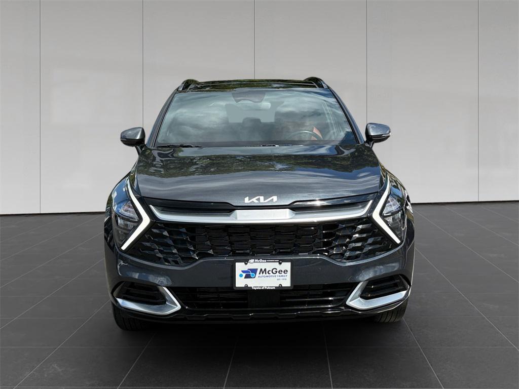 used 2023 Kia Sportage car, priced at $28,322