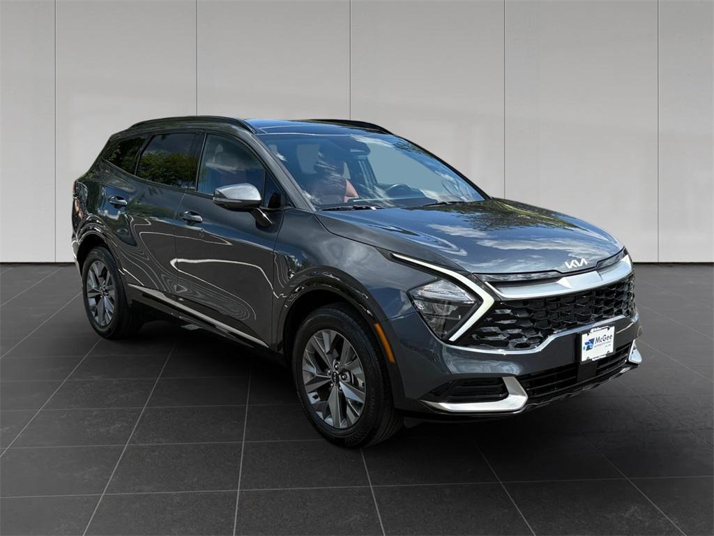 used 2023 Kia Sportage car, priced at $28,322
