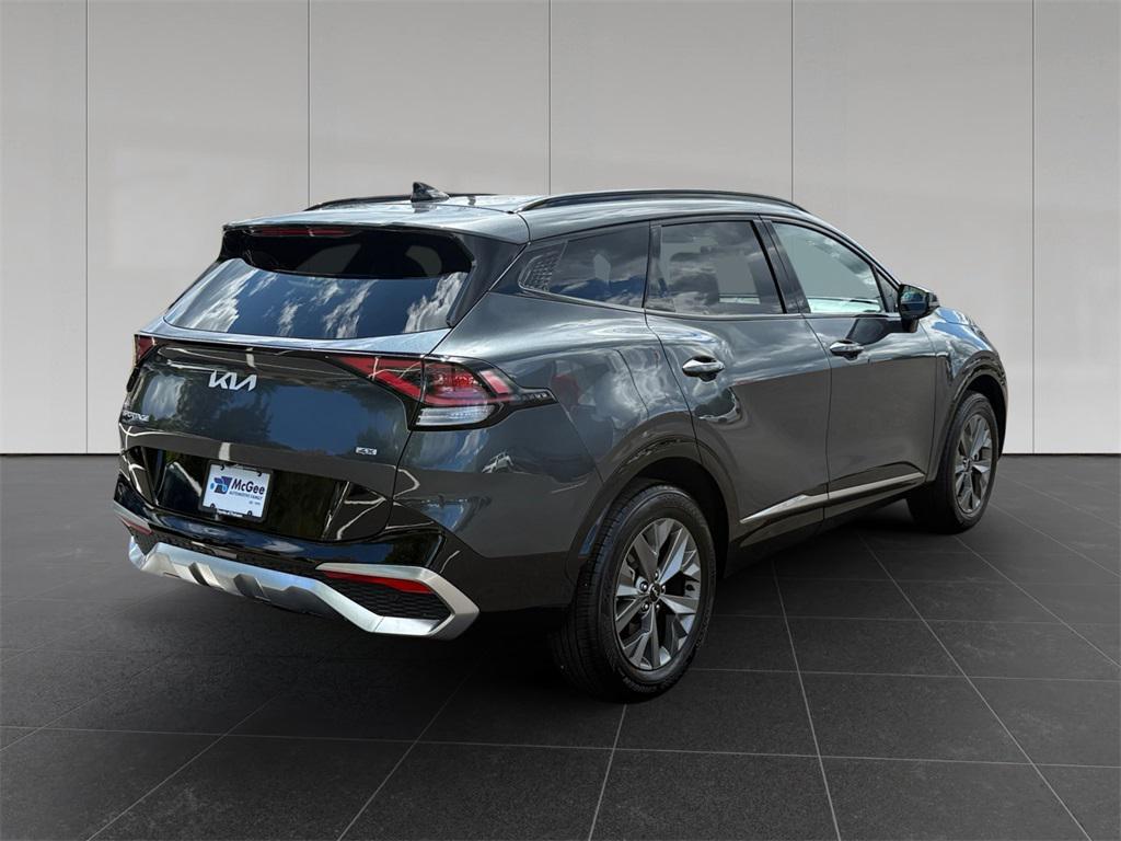 used 2023 Kia Sportage car, priced at $28,322