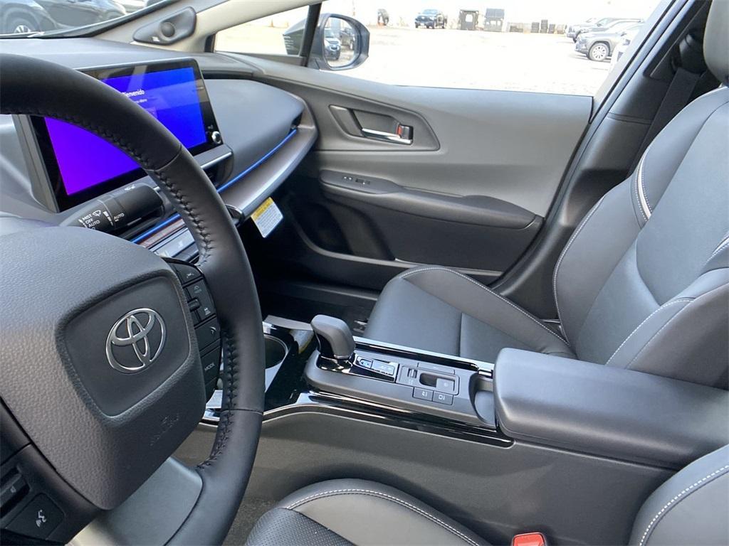 new 2024 Toyota Prius car, priced at $37,726