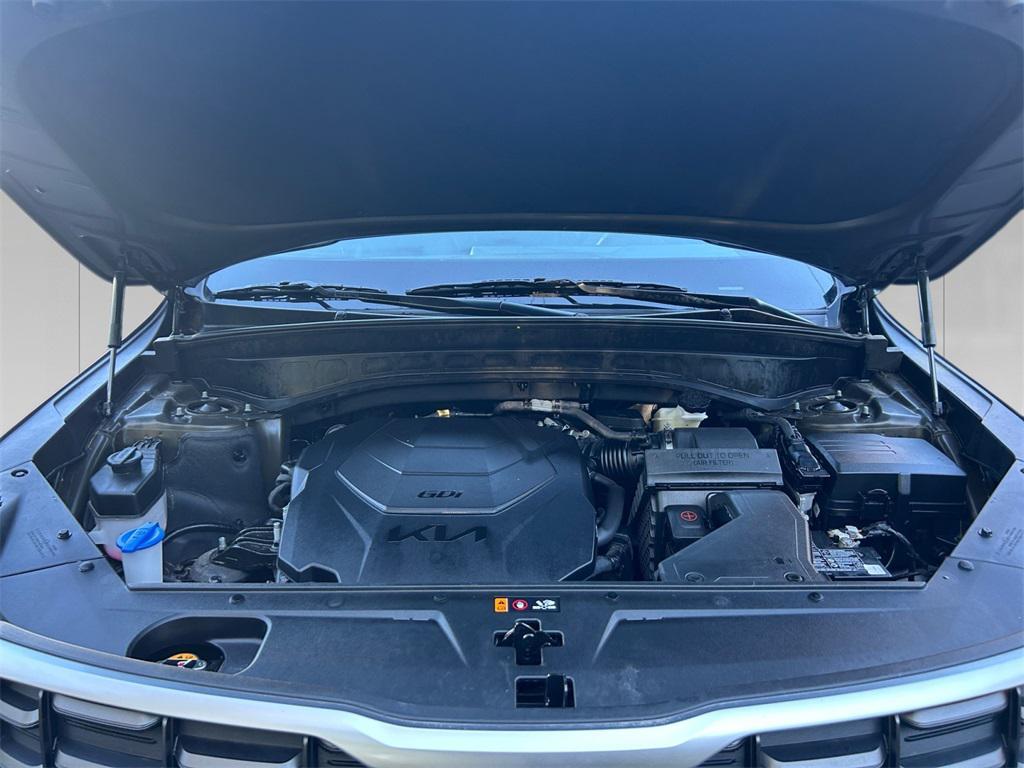 used 2023 Kia Telluride car, priced at $32,291