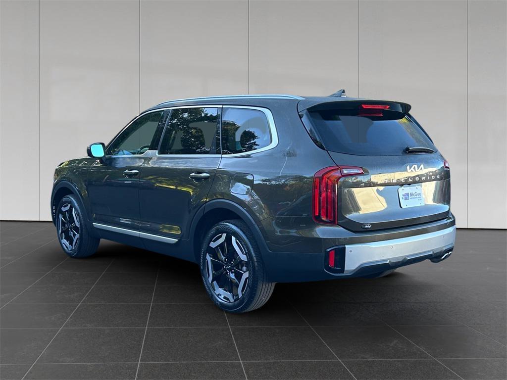 used 2023 Kia Telluride car, priced at $32,291