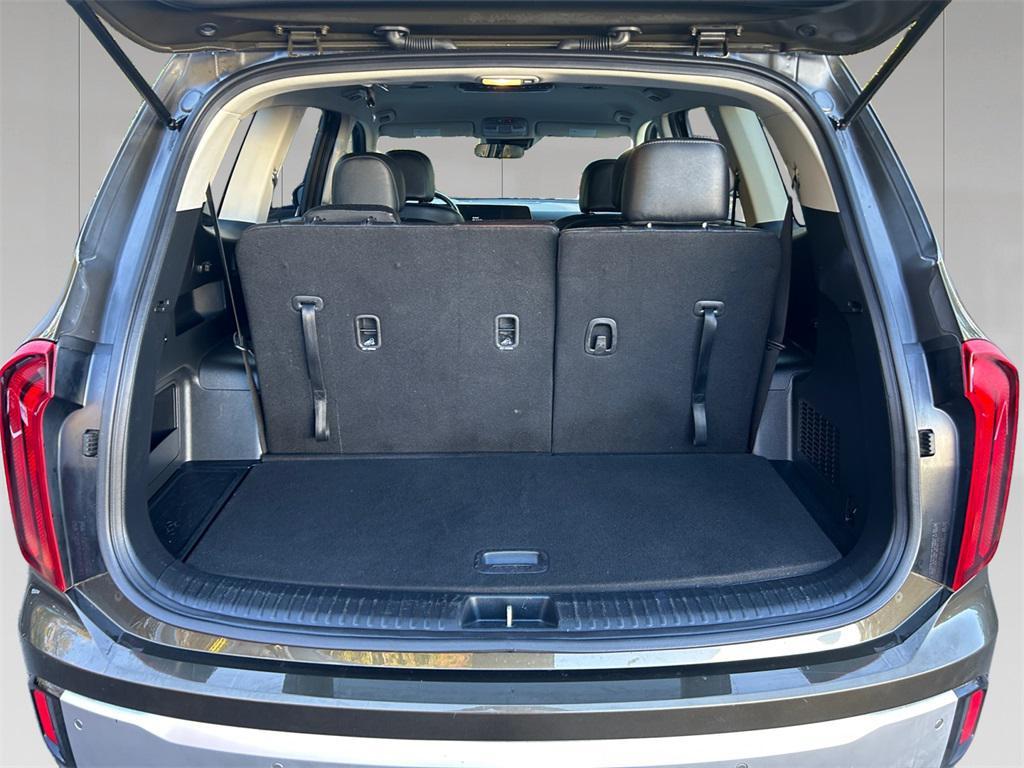 used 2023 Kia Telluride car, priced at $32,291
