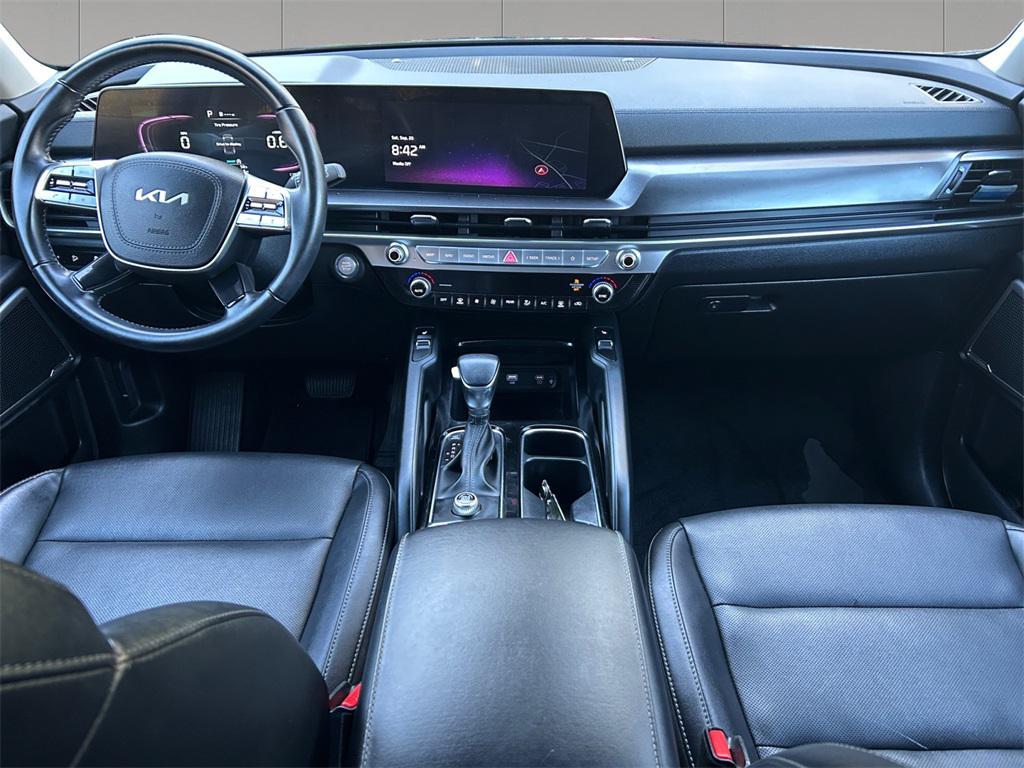 used 2023 Kia Telluride car, priced at $32,291