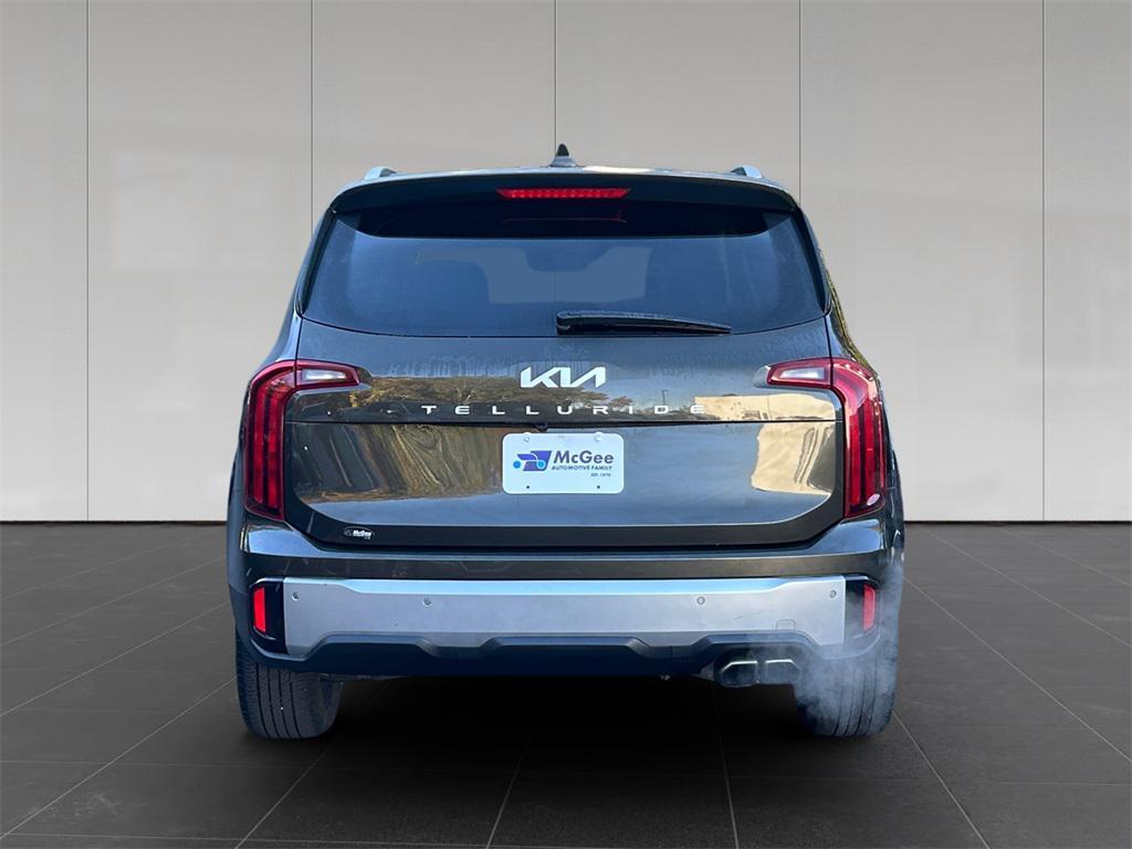 used 2023 Kia Telluride car, priced at $32,291