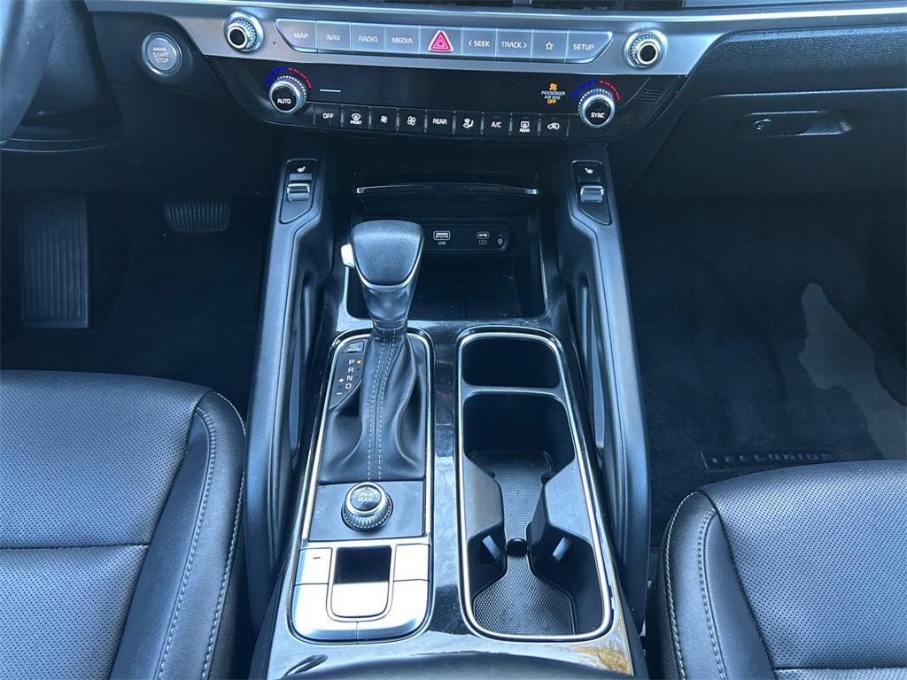 used 2023 Kia Telluride car, priced at $32,291