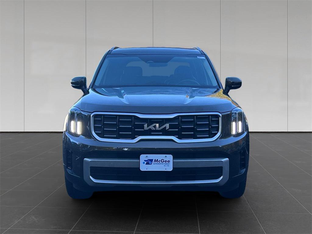 used 2023 Kia Telluride car, priced at $32,291