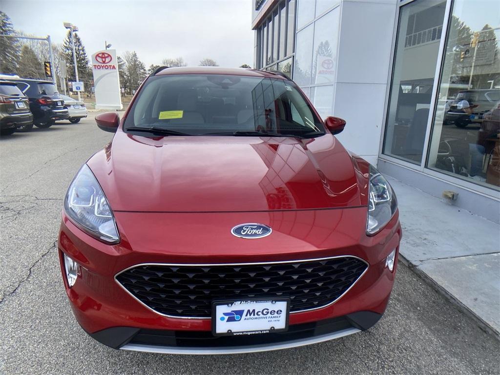 used 2020 Ford Escape car, priced at $20,351