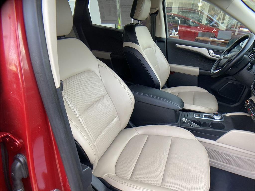 used 2020 Ford Escape car, priced at $20,351