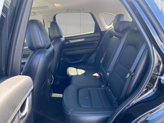 used 2022 Mazda CX-5 car, priced at $26,499