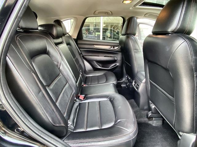 used 2022 Mazda CX-5 car, priced at $26,998