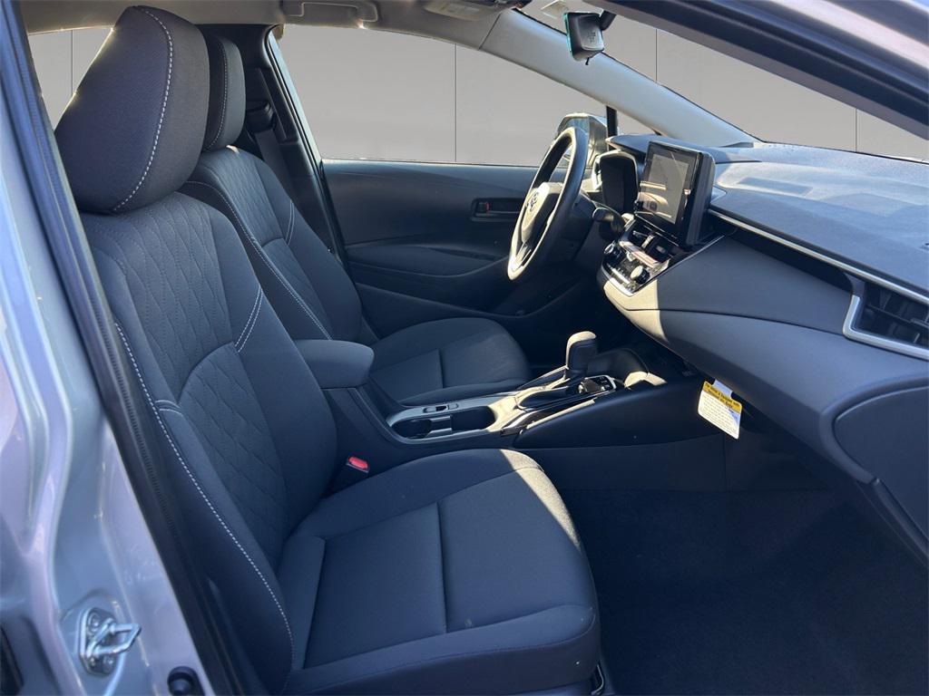 new 2026 Toyota Corolla Hybrid car, priced at $29,293