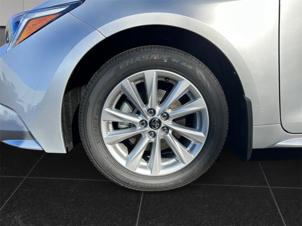 new 2026 Toyota Corolla Hybrid car, priced at $29,293