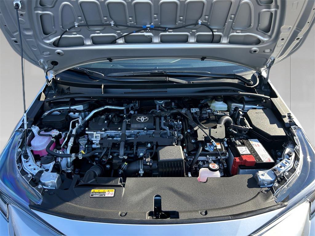 new 2026 Toyota Corolla Hybrid car, priced at $29,293