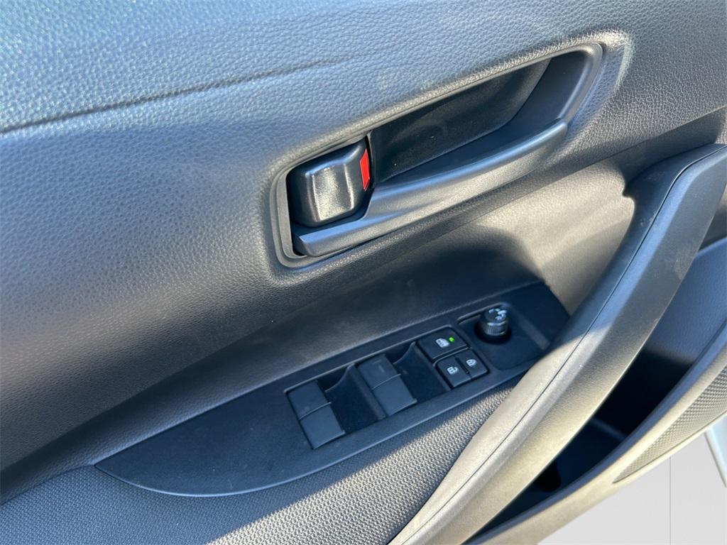 new 2026 Toyota Corolla Hybrid car, priced at $29,293
