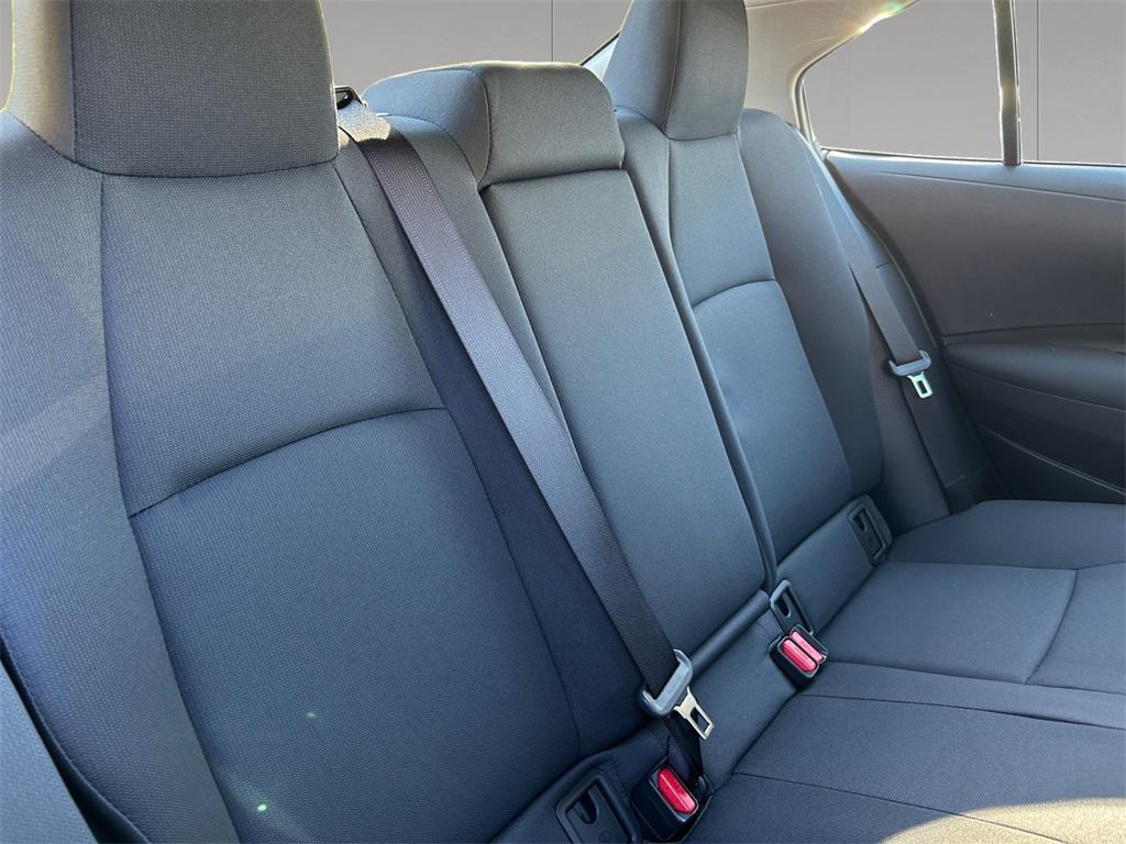 new 2026 Toyota Corolla Hybrid car, priced at $29,293