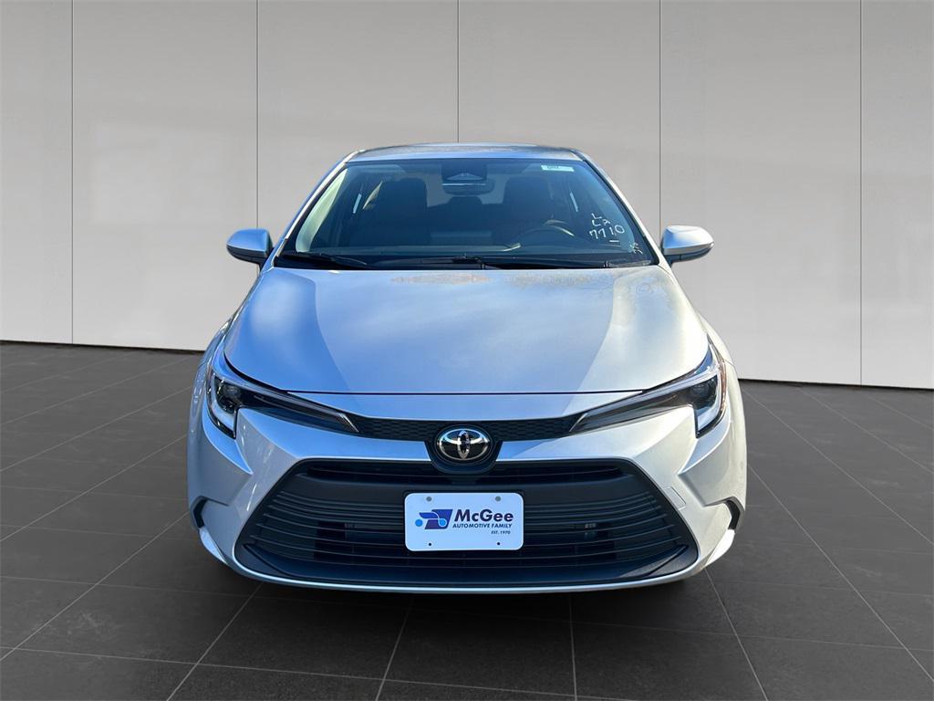 new 2026 Toyota Corolla Hybrid car, priced at $29,293