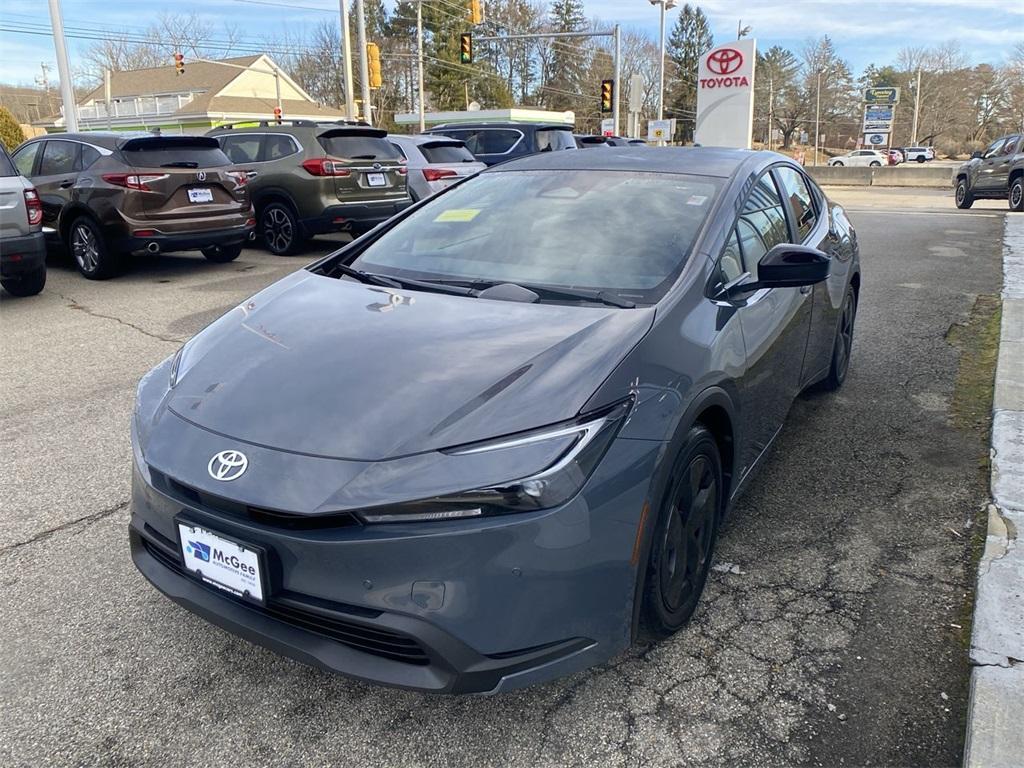 used 2024 Toyota Prius car, priced at $33,269