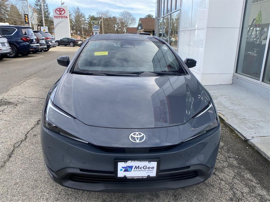 used 2024 Toyota Prius car, priced at $33,269