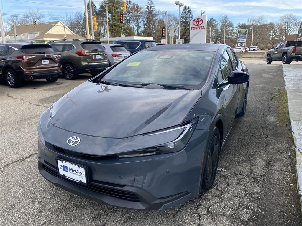 used 2024 Toyota Prius car, priced at $33,269