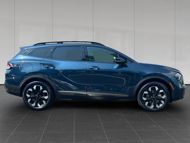 used 2024 Kia Sportage car, priced at $37,995