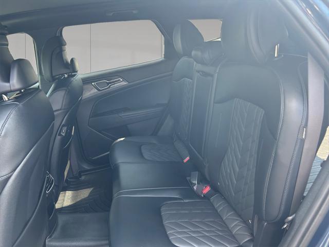 used 2024 Kia Sportage car, priced at $37,995